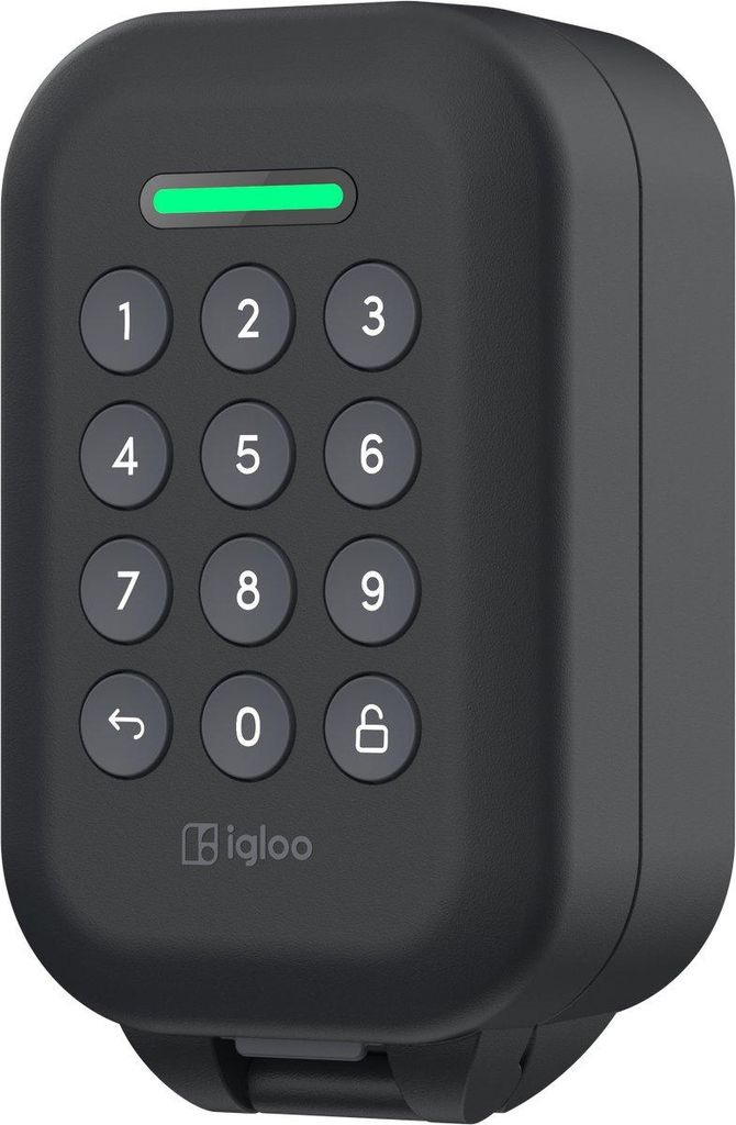 Igloohome Lockbox – inteligentna skrzynka na klucze Zdjęcie produktu 