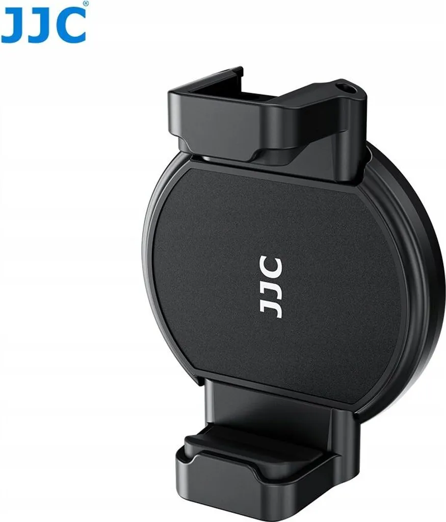 Support magnétique pour Vlogging MagSafe avec fixations accessoires ISO - 3
