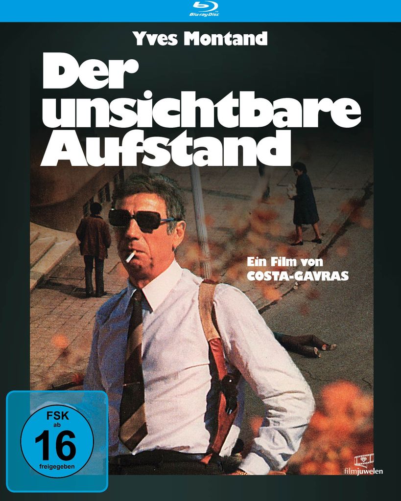 Der unsichtbare Aufstand