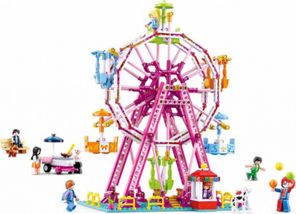 Sluban M38-B0723 - Sky Wheel