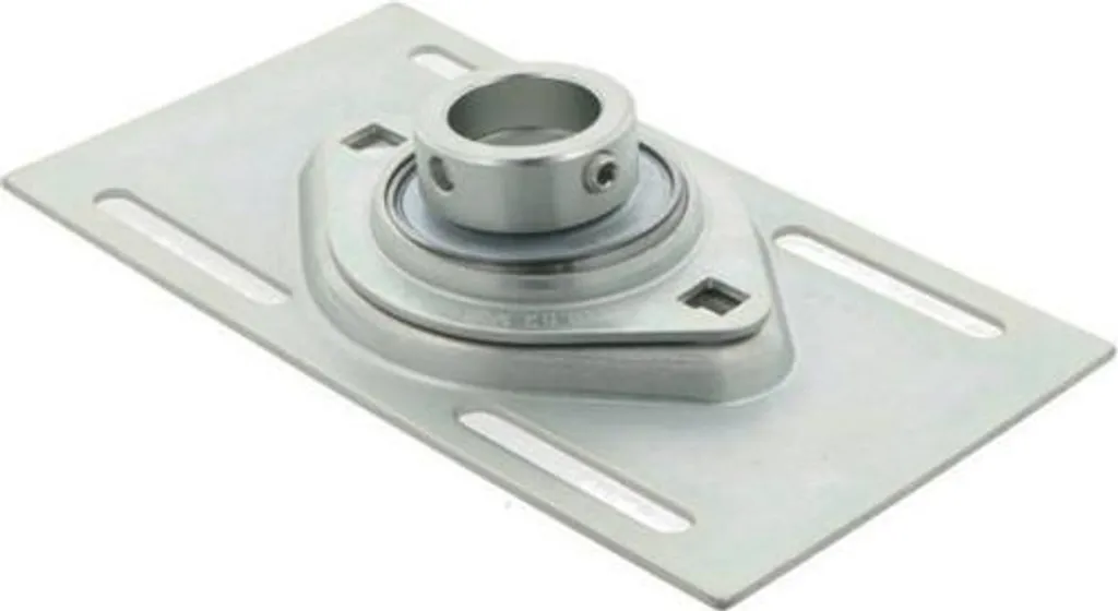 Unité de boîtier de serrage MSTU25 INA - Palier tendeur fonte 25mm