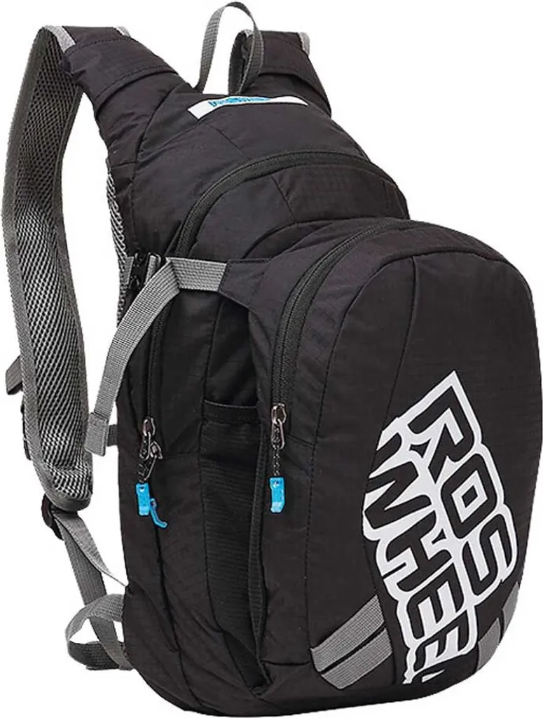 Sac à dos d'hydratation Roswheel 9,6 L : fini le mal de dos en pédalant