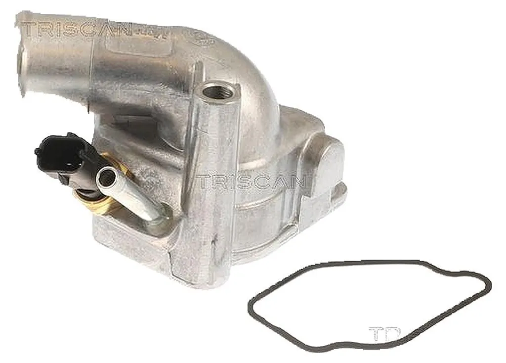 Thermostat TRISCAN 92°C avec boîtier robuste pour Opel Astra et série G