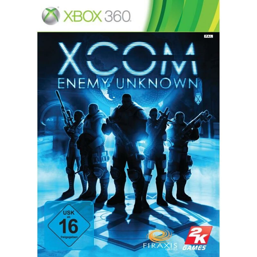 XCOM: Enemy Unknown Produktbild 