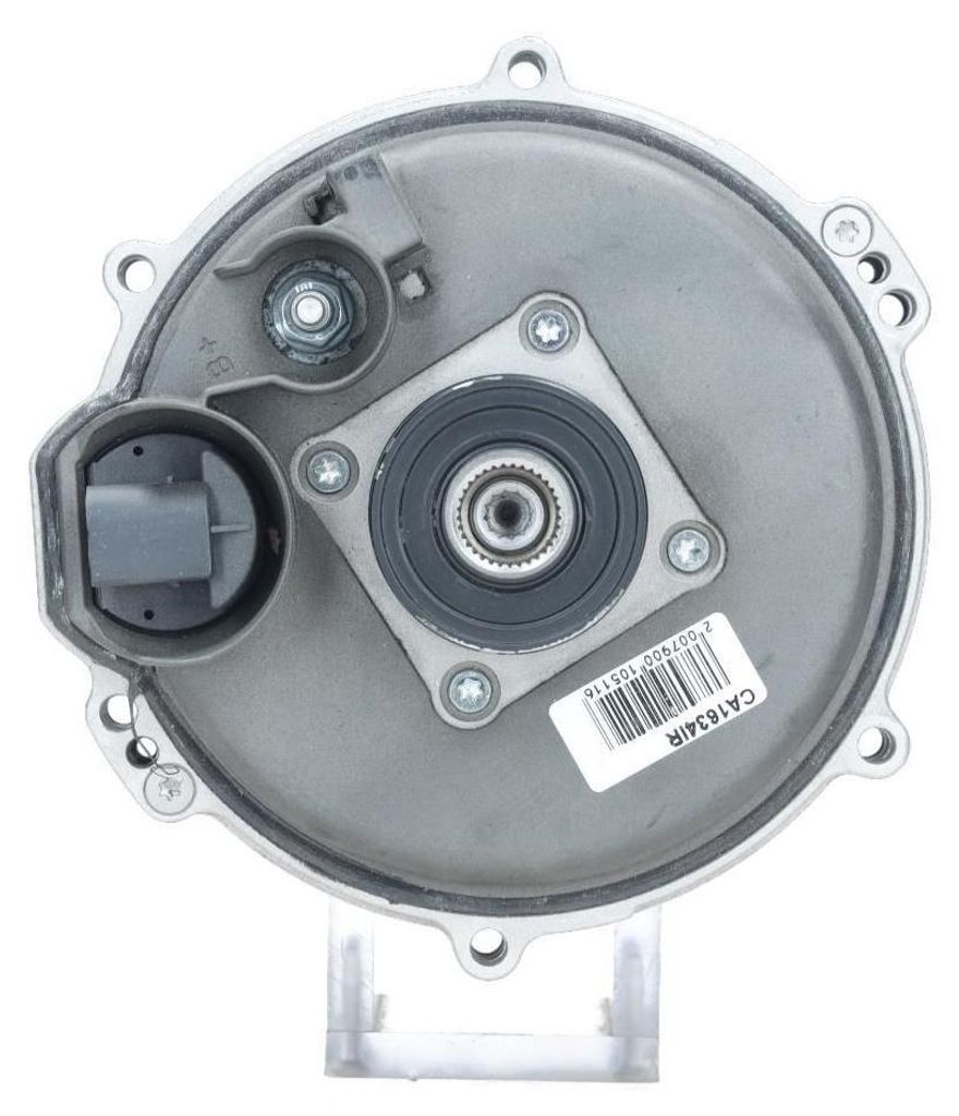 BV PSH 555.401.150.340 Lichtmaschine Generator LiMa 150A 12V passend für MERCEDES-BENZ C-Klasse Limousine (W203) C-Klasse T-modell (S203) CLK (C209)