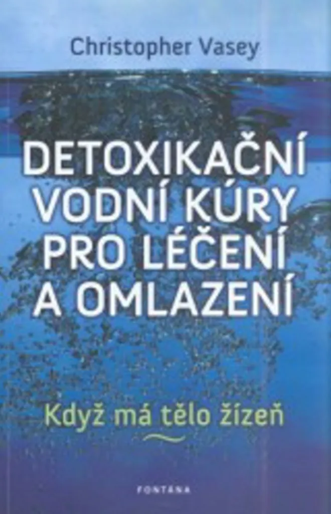 Méthode Vasey Cures d'eau détox : guide pour rajeunissement biologique