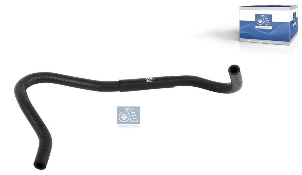 Kühlerschlauch Ø 10 mm DT SPARE PARTS IAM-Expertise passend für u.a. SCANIA R I