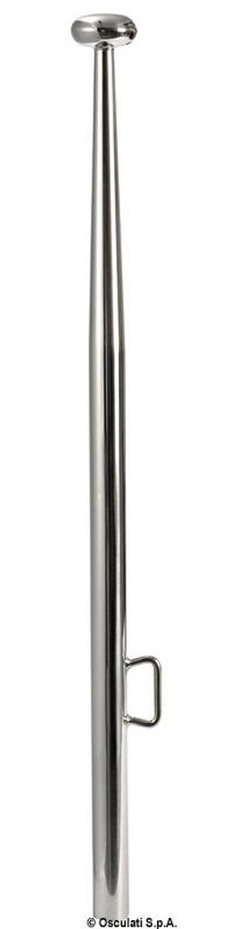 Asta per bandiera 1200 mm Ø 25 mm , 1 pezzo Immagine del prodotto 