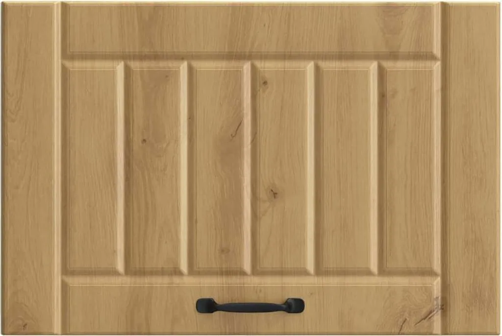 Mobile Cucina Design Lucca Rovere Artisan - Armadio a Parete 2025 - 5