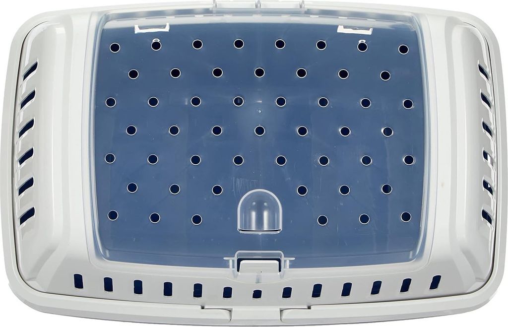 Klein Transportbox für Katzen und Kleintiere Produktbild 