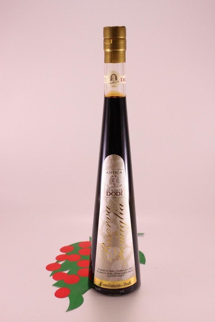 Balsamessig Balsamico Riserva di Famiglia Dodi Dodi Acetaia Produktbild 