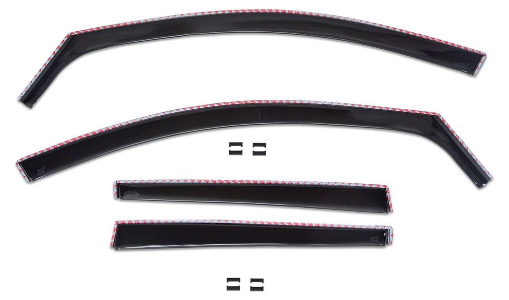 Deflettori Per Mazda CX-80 Dal 2024 GP Immagine del prodotto 