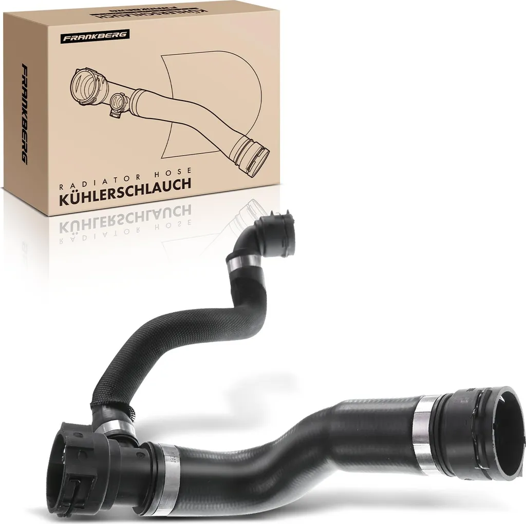 Durite Refroidissement pour BMW X5 E70 X6 E71 - Réparation Moteur