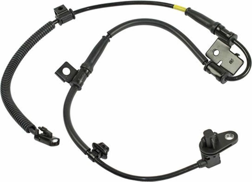 METZGER ABS Sensor Raddrehzahl Vorne Rechts für KIA CEE'D Schrägheck (ED) 0900227