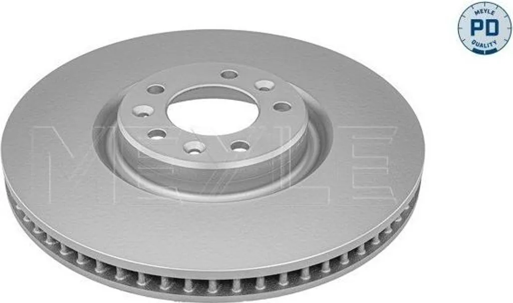 Disques MEYLE PD 11-15 521 0047/PD Anti-Corrosion Opel Grandland X