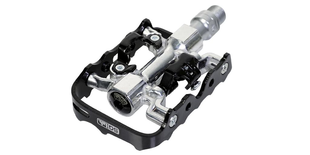 SQLab MTB/Trekking Pedal 502 Xlong (+15 mm) Produktbild 