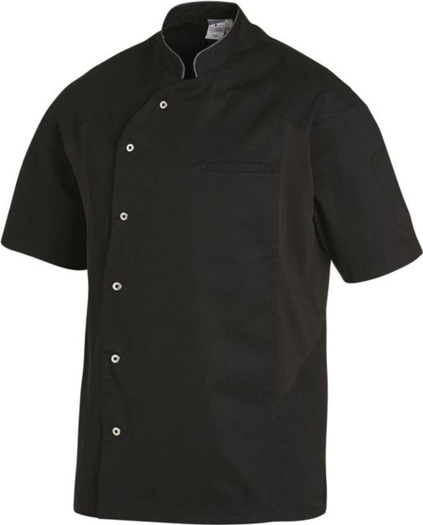 Leiber Kochjacke Farbe schwarz Größe 58, 12/2754/10