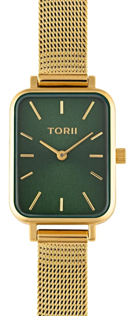 Recensione Orologio TORII G20GS.FG Verde: Stile Giapponese Top