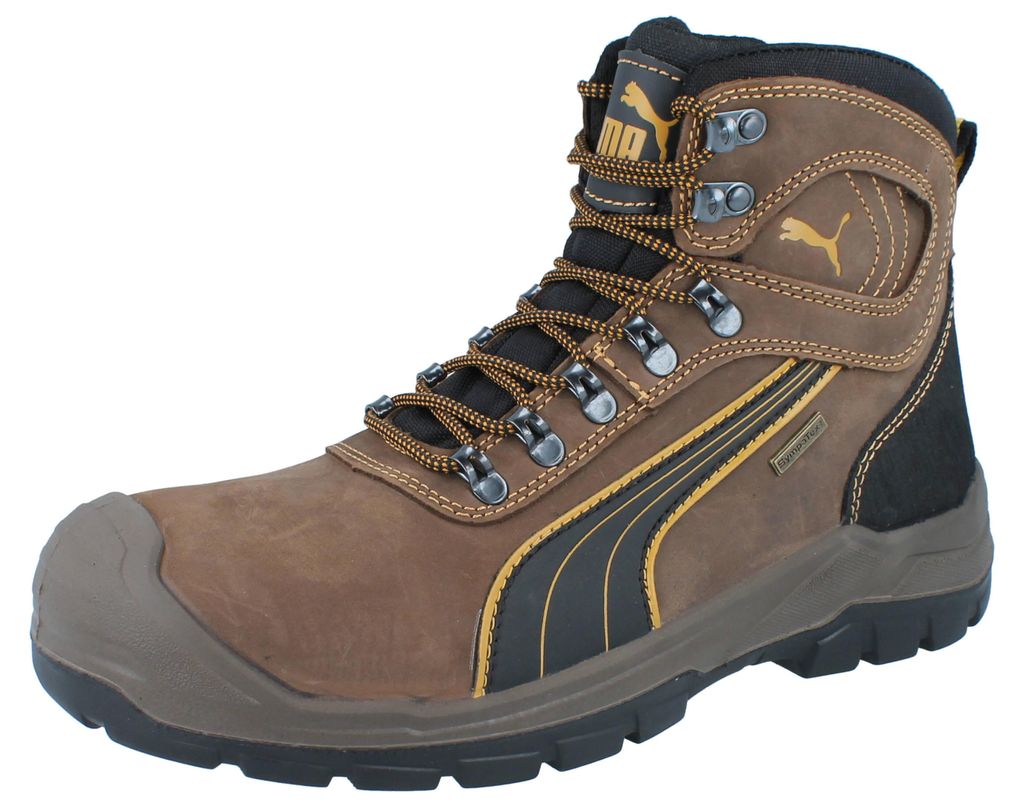 BOTAS STIEFEL SYMPATEX®, marca PUMA, talla 42, categoría S3 Imagen del producto 