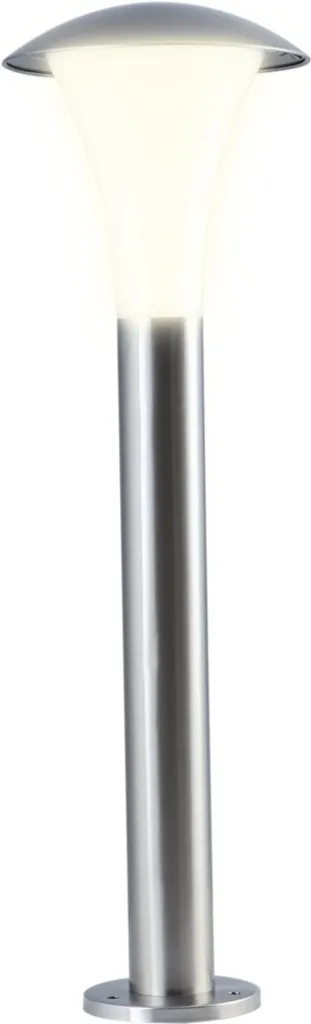 Lampe de socle à LED HEITRONIC MEMMINGEN - Éclairage extérieur robuste