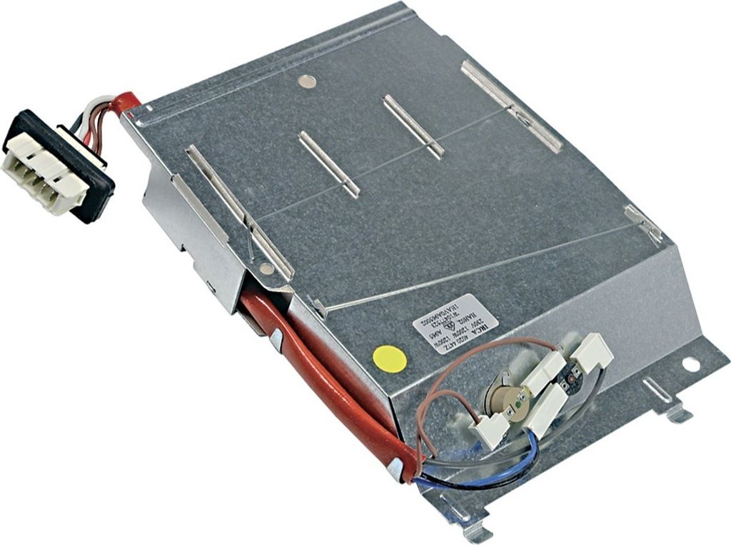 easyPART passend für 481010669313 Bauknecht Heizregister Trockner Heizung Whirlpool 2400W 230V Ikea Philips Ignis ua Quelle Matura Privileg Laden ...