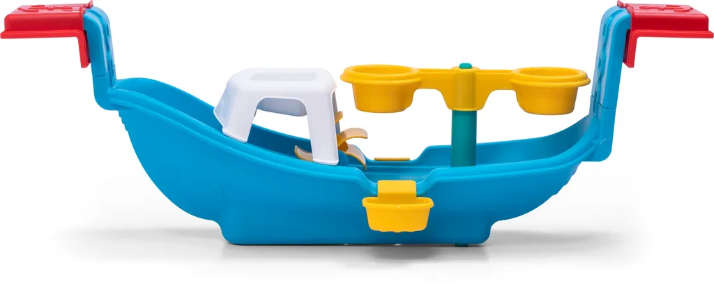 Bateau de bain à cascade Step2 avec accessoires Nautical Rain Showers - 6