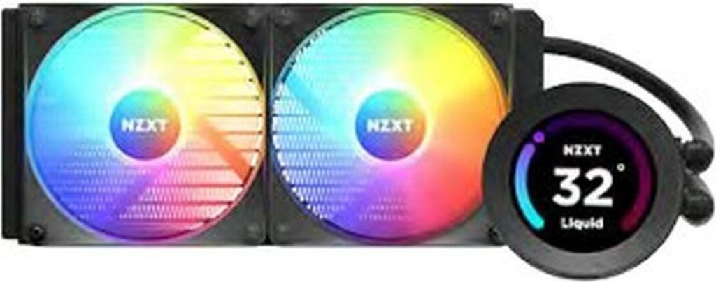 NZXT KRAKEN ELITE 240 RGB Refroidisseur à eau Image du produit 
