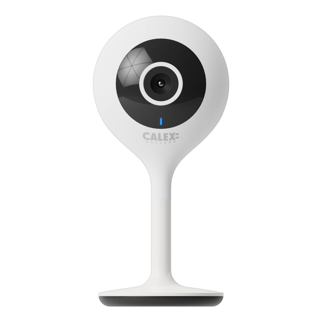Vnútorná IP kamera Calex Smart Mini, monitorovacia kamera Obrázok produktu 