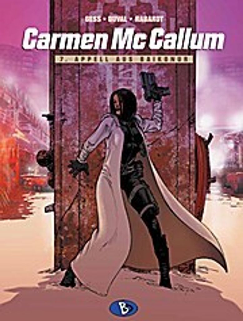 Carmen McCallum 7