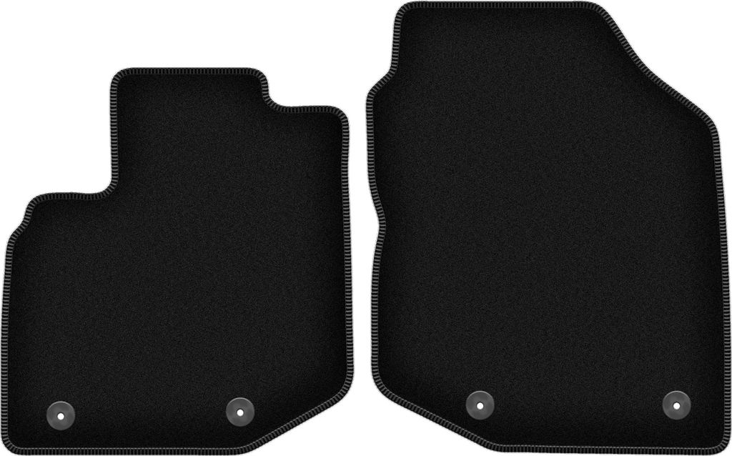 Wielganizator Tapis avant de sol velours sur-mesure pour Image du produit 