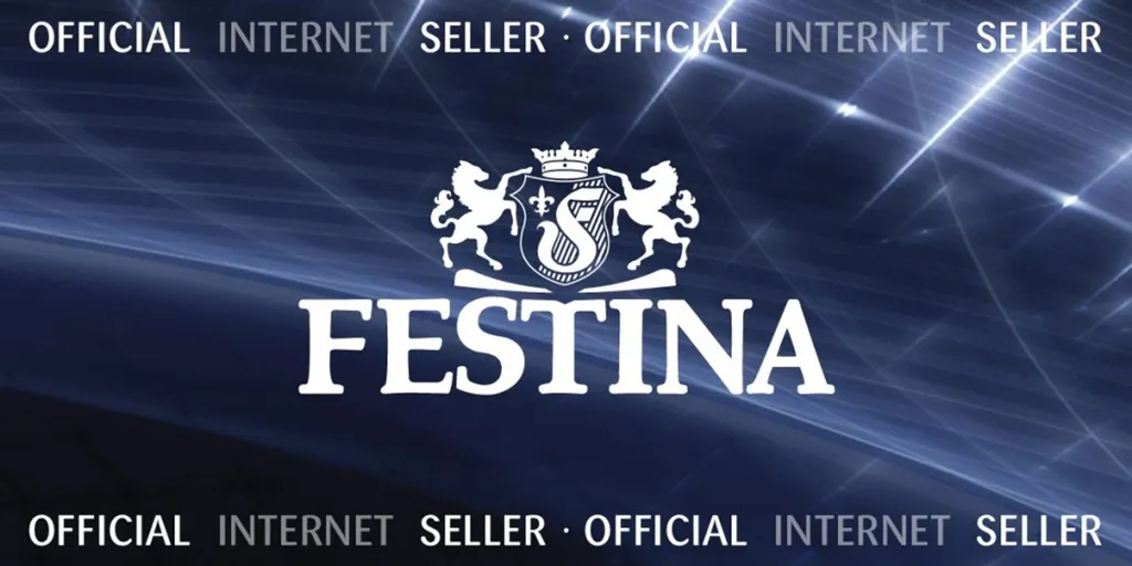 Festina Orologio Uomo F16476-1 Cronografo Classico in Pelle Nera - 4