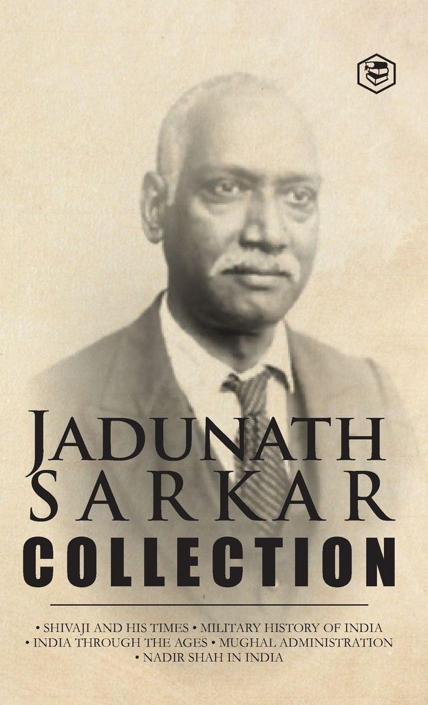 Jadunath Sarkar Collection (5 Books) - (Deluxe Hardbound Edition)