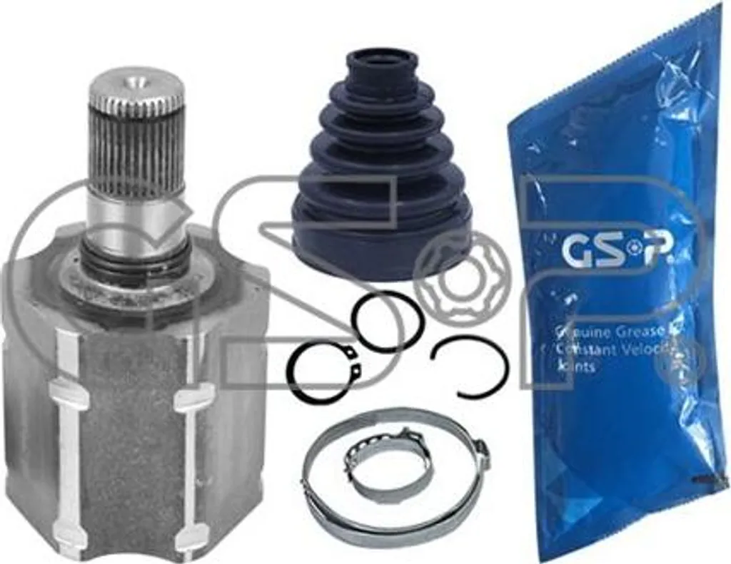 Kit de joints GSP 601158 pour arbre de transmission OE 5N0498103B VW