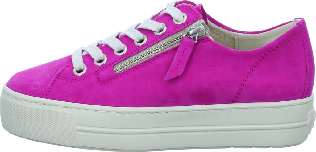 Paul Green Plateau Sneaker Damen 31373233383036 Pink 40 1/2 EU