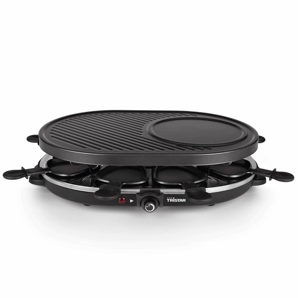 Tristar 8-Personen Raclette-Grill RA-2996 1200 W Produktbild 
