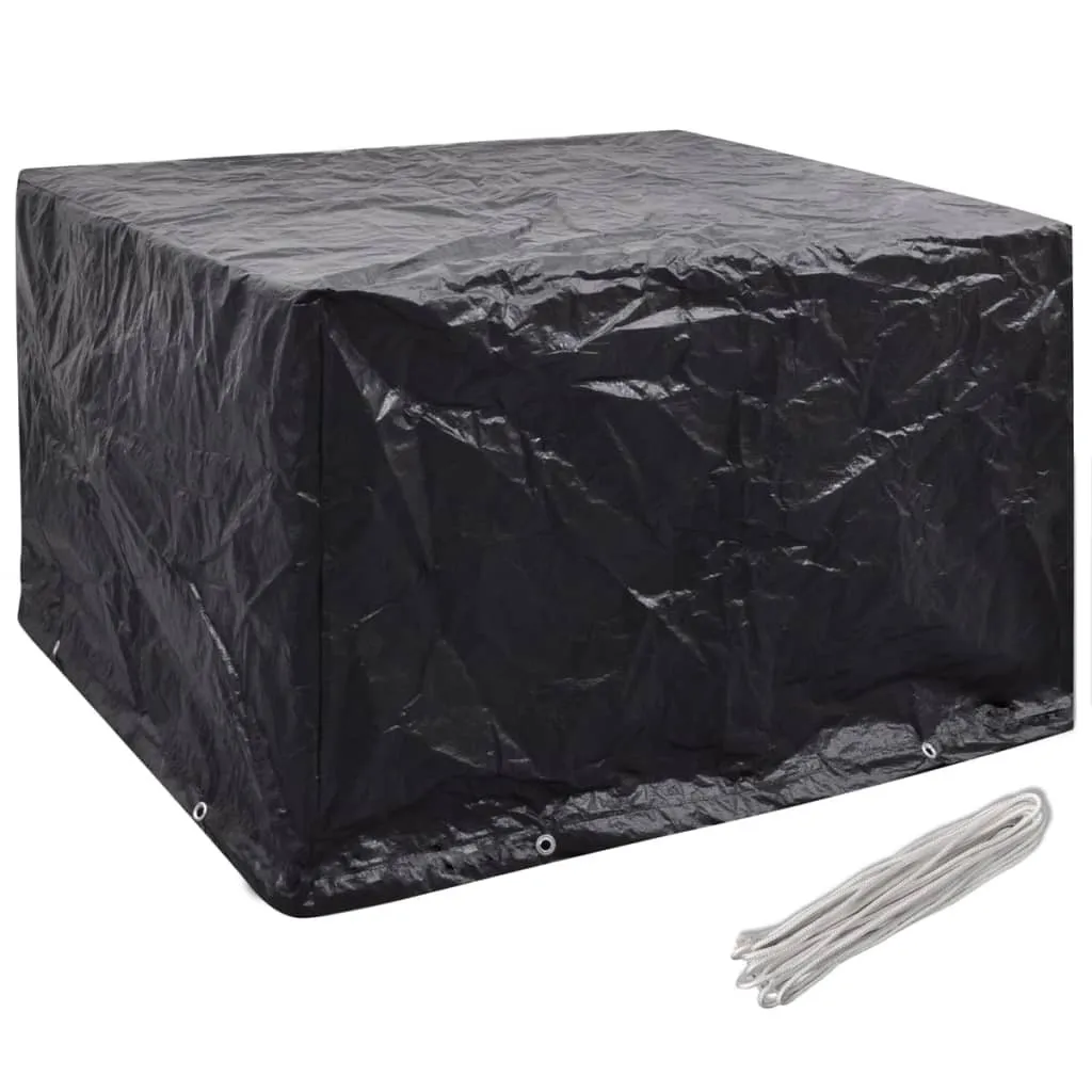 Set 2 Coperture SYFAX™ 135x135x90 cm 8 Occhielli | Protezione Premium