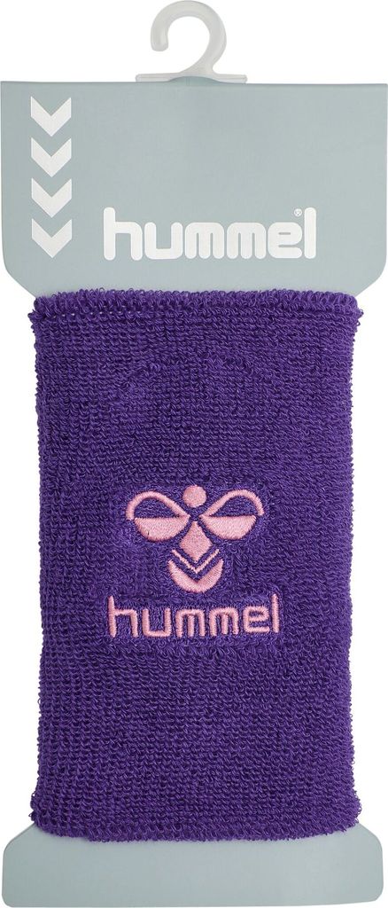 Hummel Old School Big Wristband - acai, Größe:-
