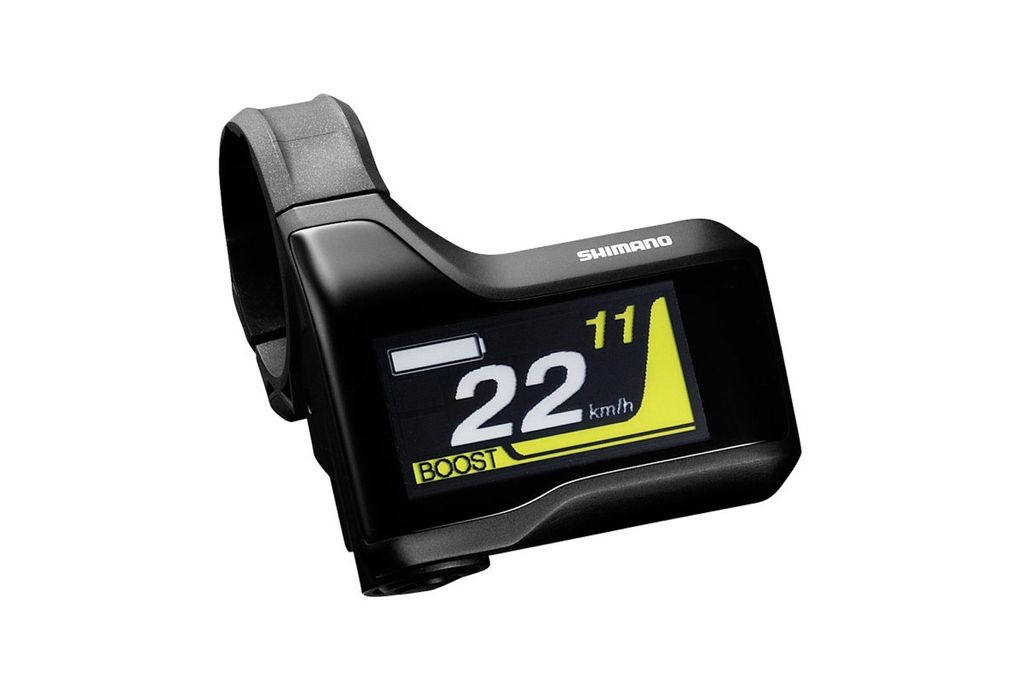 SHIMANO Informations-Display SC-E8000 ? E-Bike Display für Produktbild 