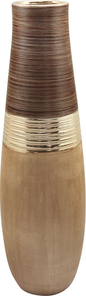 GILDE Soudková váza Bradora v. 56 cm,47135 Obrázek produktu 