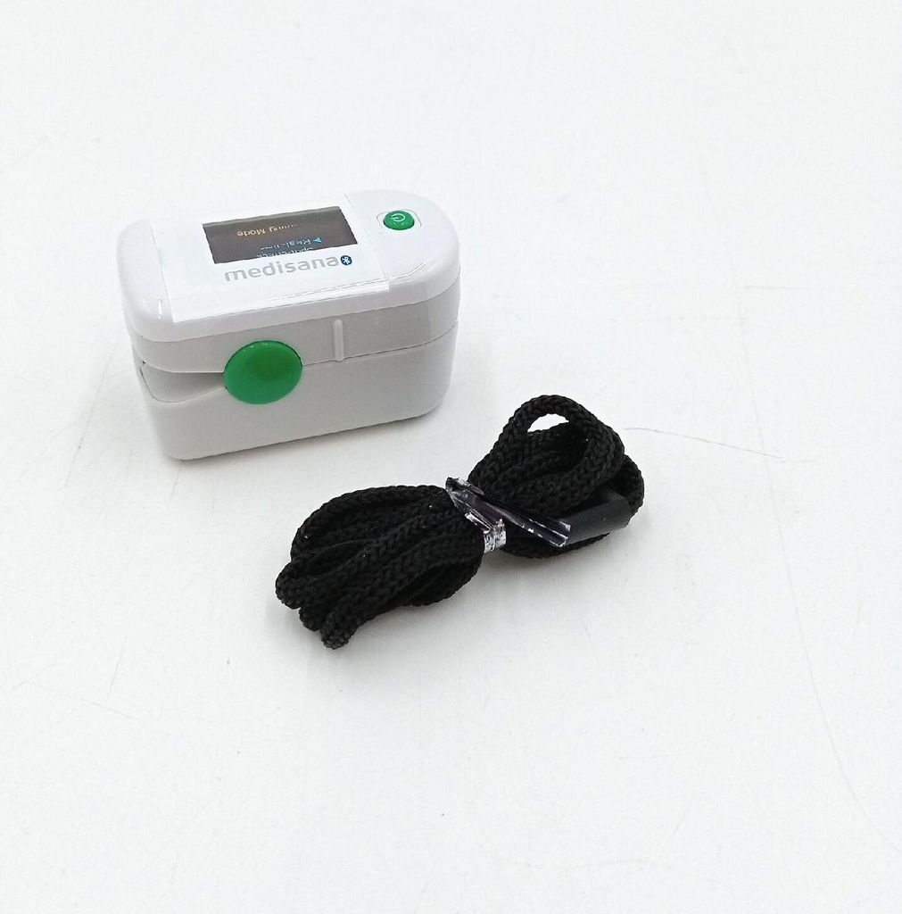 Pulzný oxymeter Medisana PM 100 pripojiť Obrázok produktu 25