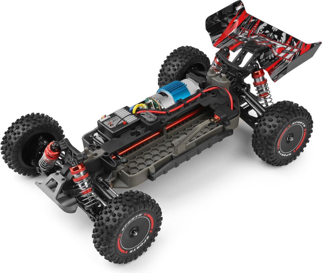 Récepteur en plastique pour voiture RC WLtoys 1/28, carte électronique Récepteur en plastique pour voiture RC WLtoys 1/28, carte électronique