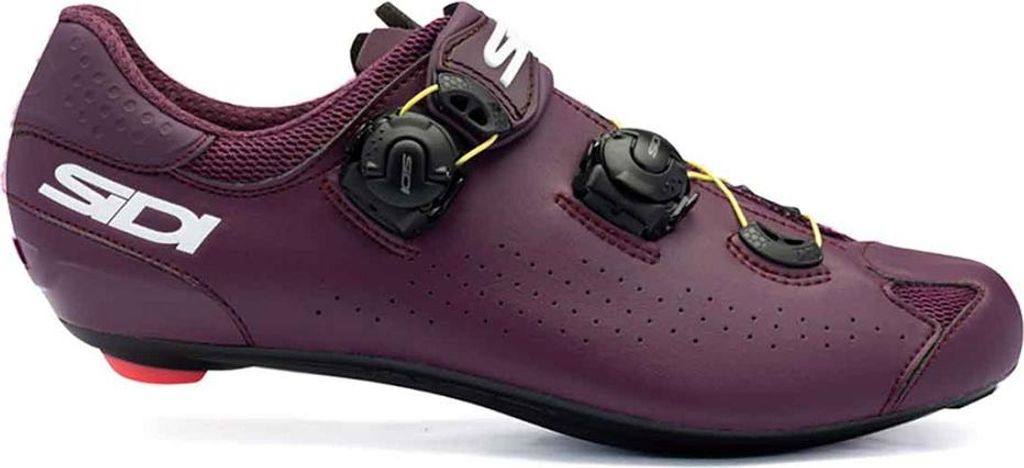 Sidi Genius 10 Rennradschuhe Lila EU 41 Herren,Damen Lila EU 41