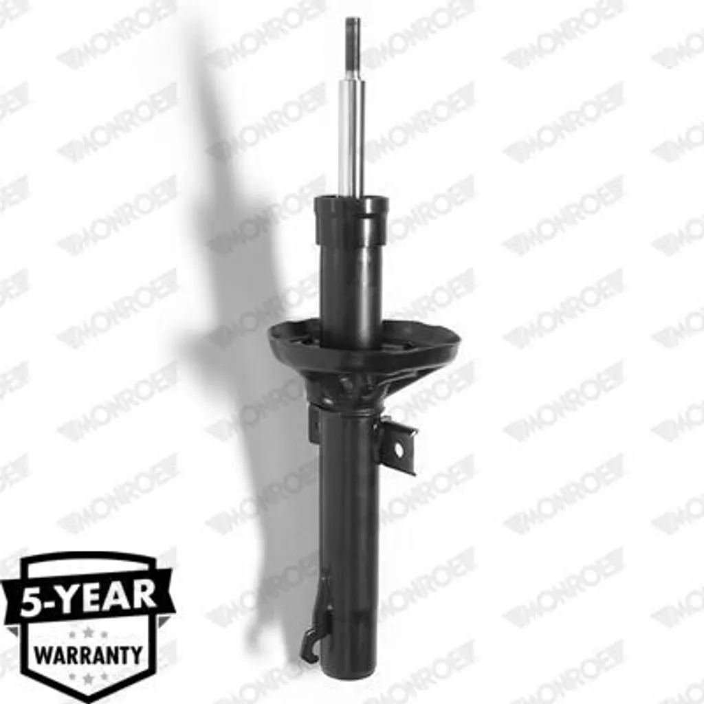 Amortisseur arrière pour Ford Fiesta III MONROE 11196 spécial confort