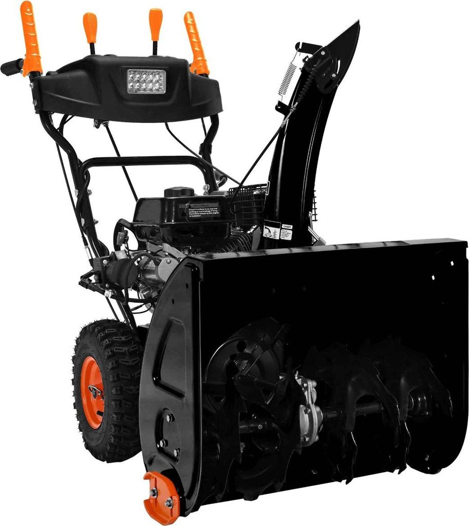 Spazzaneve Fornorth S6600 Immagine del prodotto 