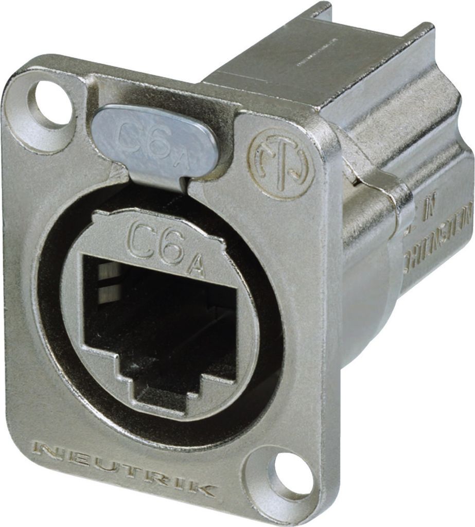 Neutrik NE8FDX-P6 Steckerzubehör