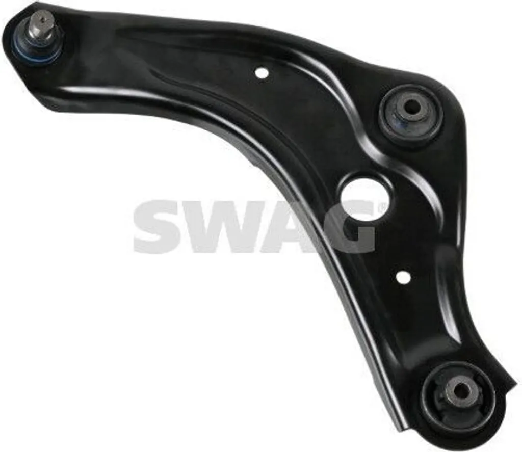 Triangle de suspension inférieur gauche pour Renault Kadjar - SWAG 33103605
