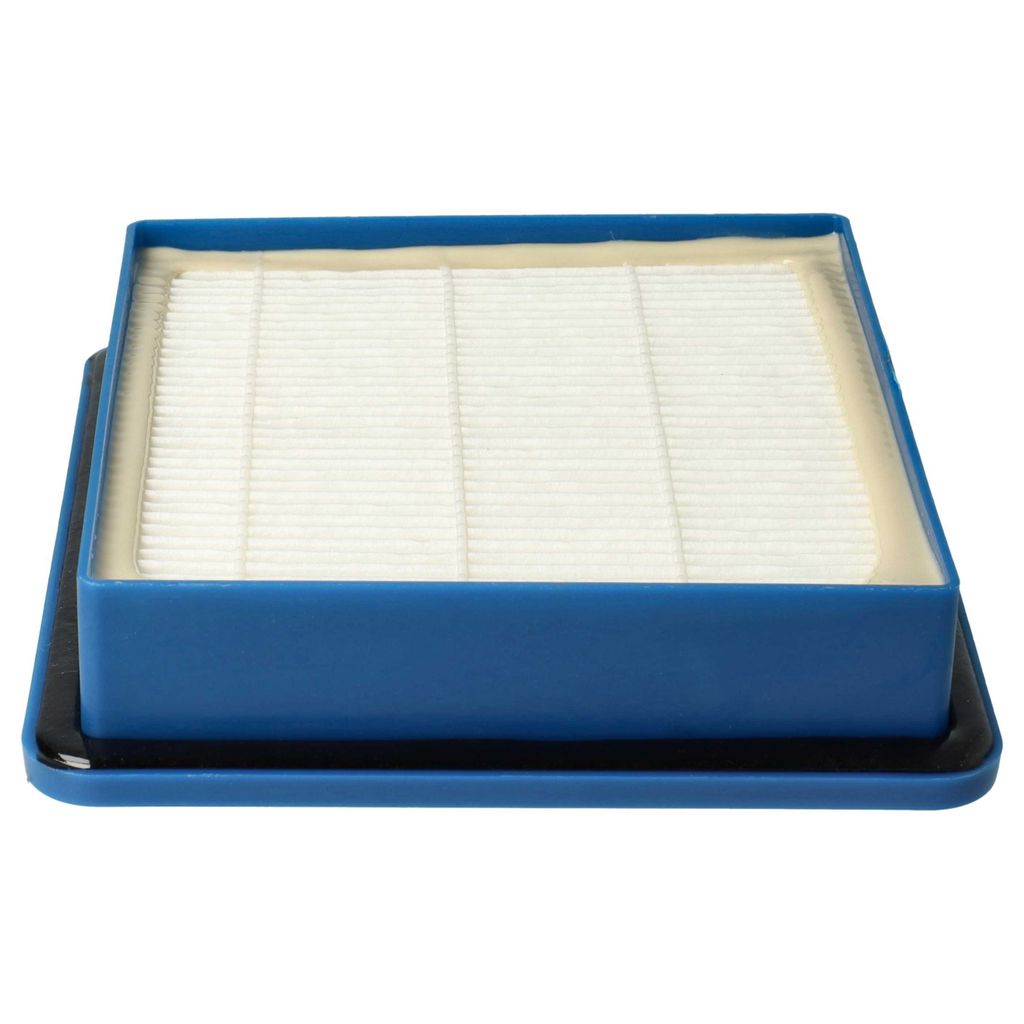 Vhbw Abluftfilter Kompatibel Mit Hoover RA22HCGR 017 – Waschbar, Für Tierhaar- Und Staubfreie Raumluft, Allergiker Geeignet