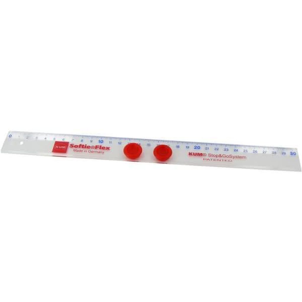 Lineal L03 Stop&Go 30 cm