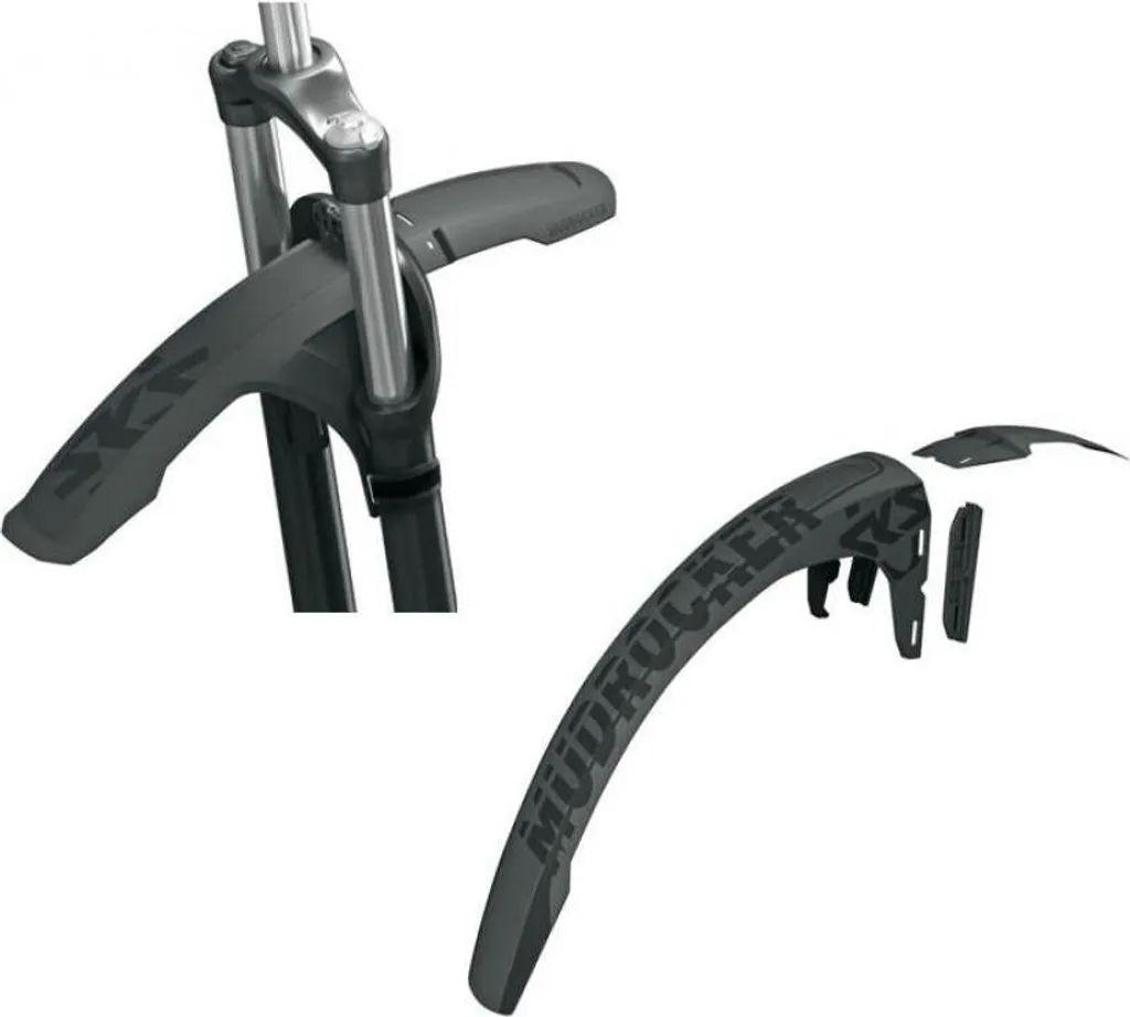 Garde-boue avant VTT Mudrocker SKS compatible roues 27.5 à 29 pouces