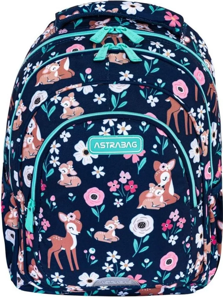 Sac à dos enfant Astrabag Baby Deer AB330 ASTRA léger et ergonomique